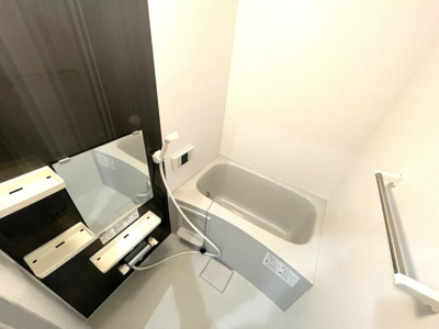 【浴室】 | Lucia新松戸