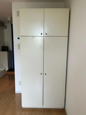 【収納】 | ステップコート新百合(ステップコートシンユリ)