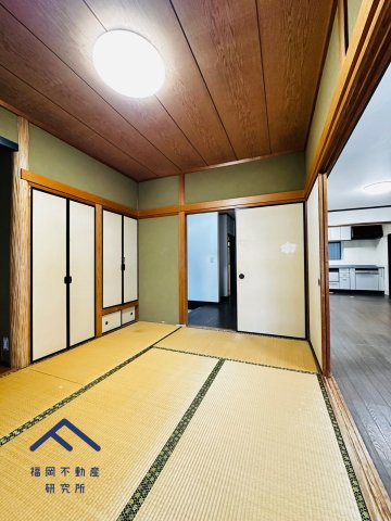 筑紫野市紫６丁目　戸建ての和室