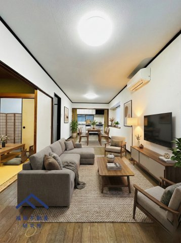 筑紫野市紫６丁目　戸建て