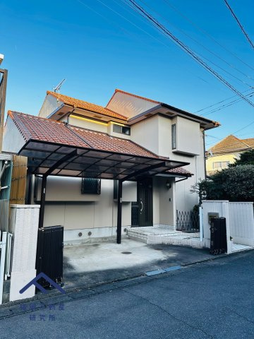 筑紫野市紫６丁目　戸建ての外観