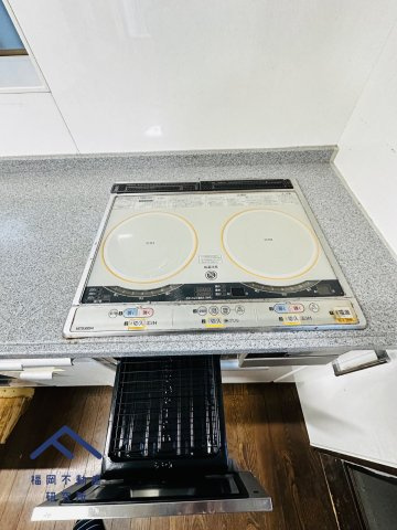 筑紫野市紫６丁目　戸建てのキッチン