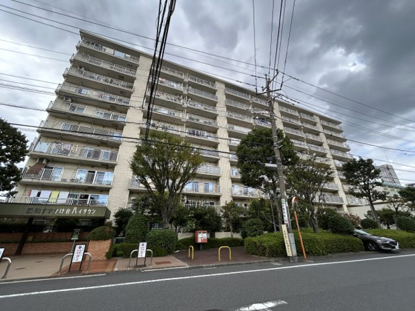 藤和すずかけ台ハイタウンの画像