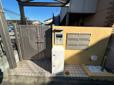 【エントランス】 |  ローズ・Ｔ・コースト