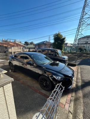 【駐車場】 |  ローズ・Ｔ・コースト