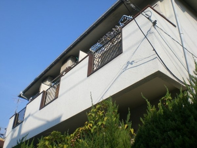 【外観】 | パソム西馬込