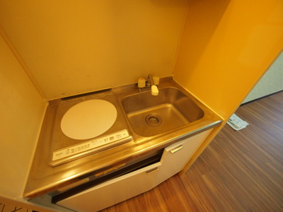 【キッチン】 | パソム西馬込 | 別部屋参考写真