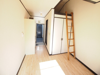 【寝室】 | パソム西馬込