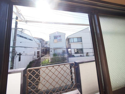 【展望】 | パソム西馬込