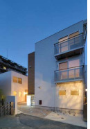 北区豊島８丁目のアパート