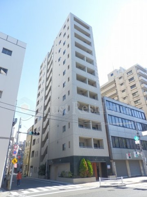 【外観】 | スカイコート蔵前