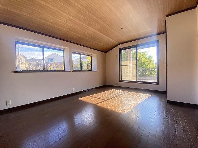 【洋室】 | 大和田町　リフォーム中古