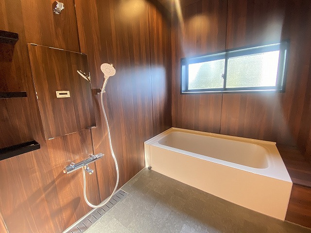 【浴室】 | 大和田町　リフォーム中古