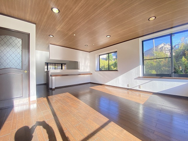 【居間・リビング】 | 大和田町　リフォーム中古