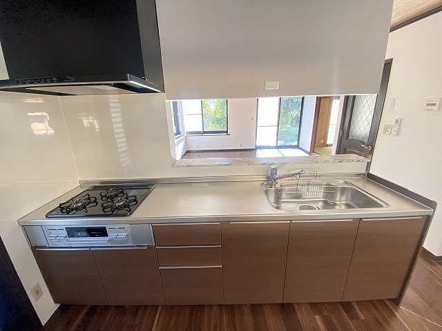 【キッチン】 | 大和田町　リフォーム中古