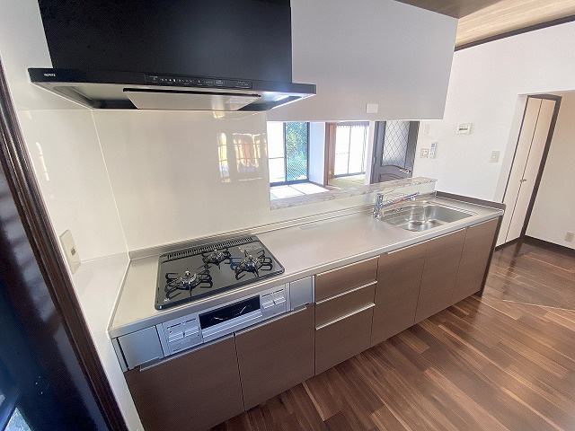 【キッチン】 | 大和田町　リフォーム中古
