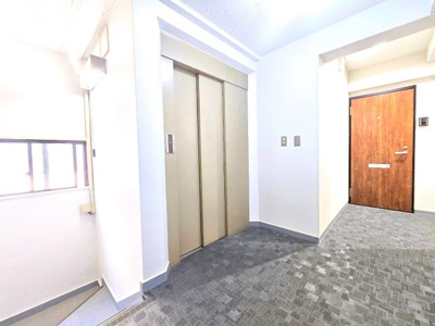 【その他共用部分】 | シャトレ中野新橋