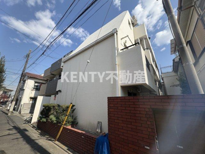 【外観】 | アレイン | 外観です