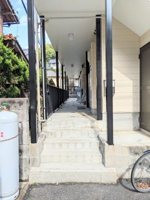 【その他共用部分】 | ジュネス・ラポー