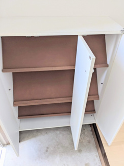 【収納】 | ジュネス・ラポー