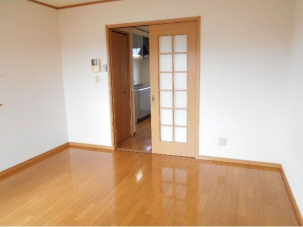 カンパーニュ 弐番館の内装