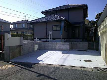 廿日市市阿品台5丁目の外観