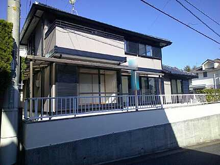廿日市市阿品台5丁目の外観