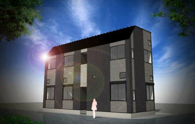 建物全体