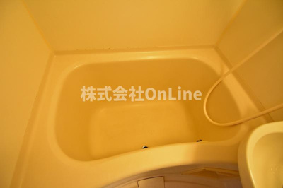 【浴室】 | ラフィーネ小若江