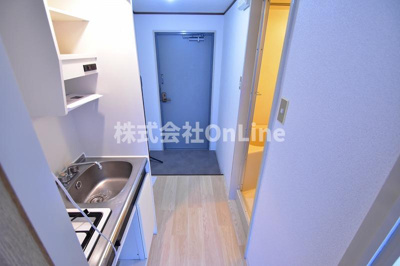 【内装】 | ラフィーネ小若江