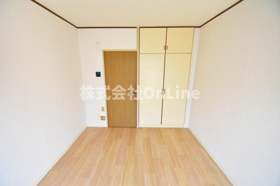 【内装】 | ラフィーネ小若江