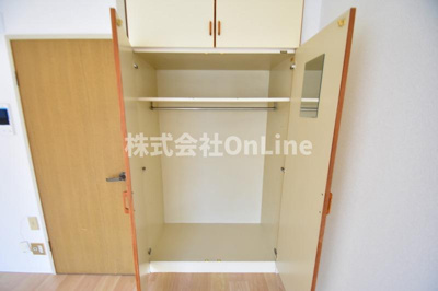 【収納】 | ラフィーネ小若江