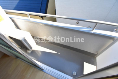 【バルコニー】 | ラフィーネ小若江