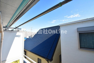 【展望】 | ラフィーネ小若江