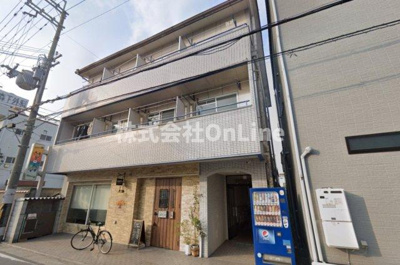 【外観】 | ラフィーネ小若江