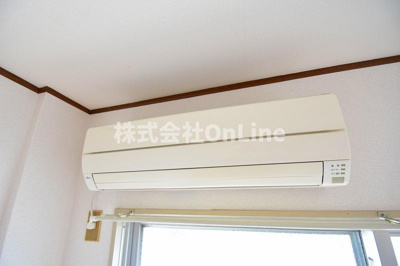 【設備】 | ラフィーネ小若江