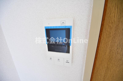 【セキュリティ】 | ラフィーネ小若江