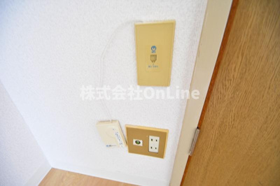 【設備】 | ラフィーネ小若江