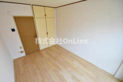 【内装】 | ラフィーネ小若江