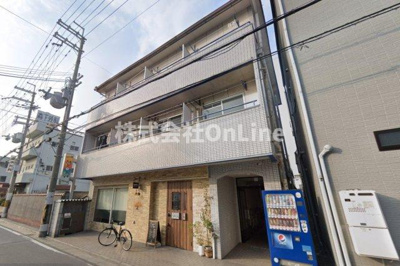 【外観】 | ラフィーネ小若江