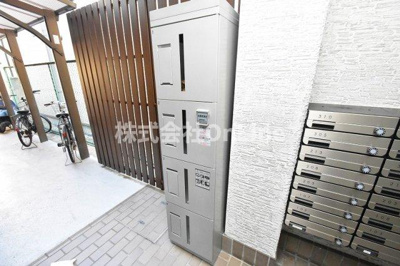 【その他共用部分】 | ラフィーネ小若江