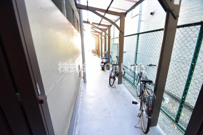 【その他共用部分】 | ラフィーネ小若江