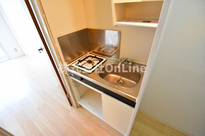 【キッチン】 | ラフィーネ小若江