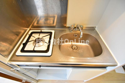 【キッチン】 | ラフィーネ小若江