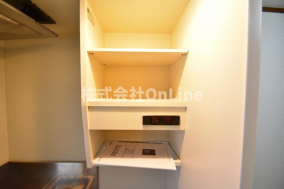 【収納】 | ラフィーネ小若江