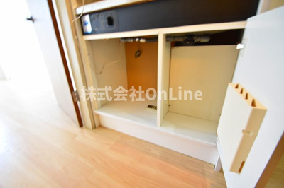 【収納】 | ラフィーネ小若江