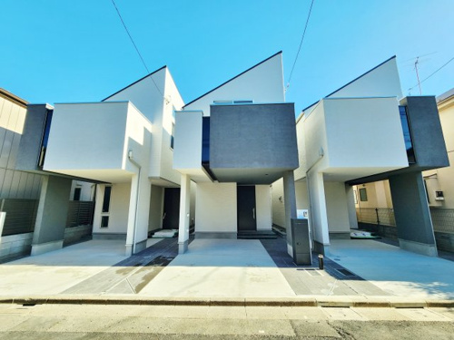 練馬区向山2丁目 全3棟 A号棟の画像