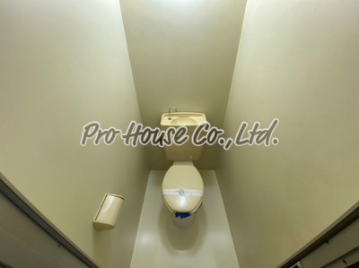 【トイレ】 | アマミハイツA