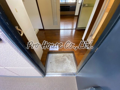 【玄関】 | アマミハイツA