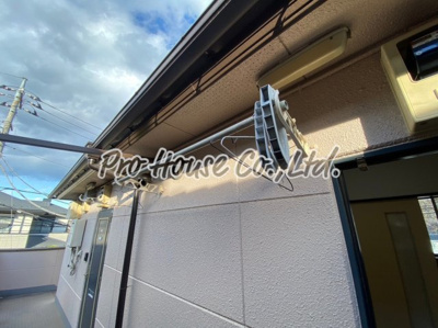 【バルコニー】 | アマミハイツA